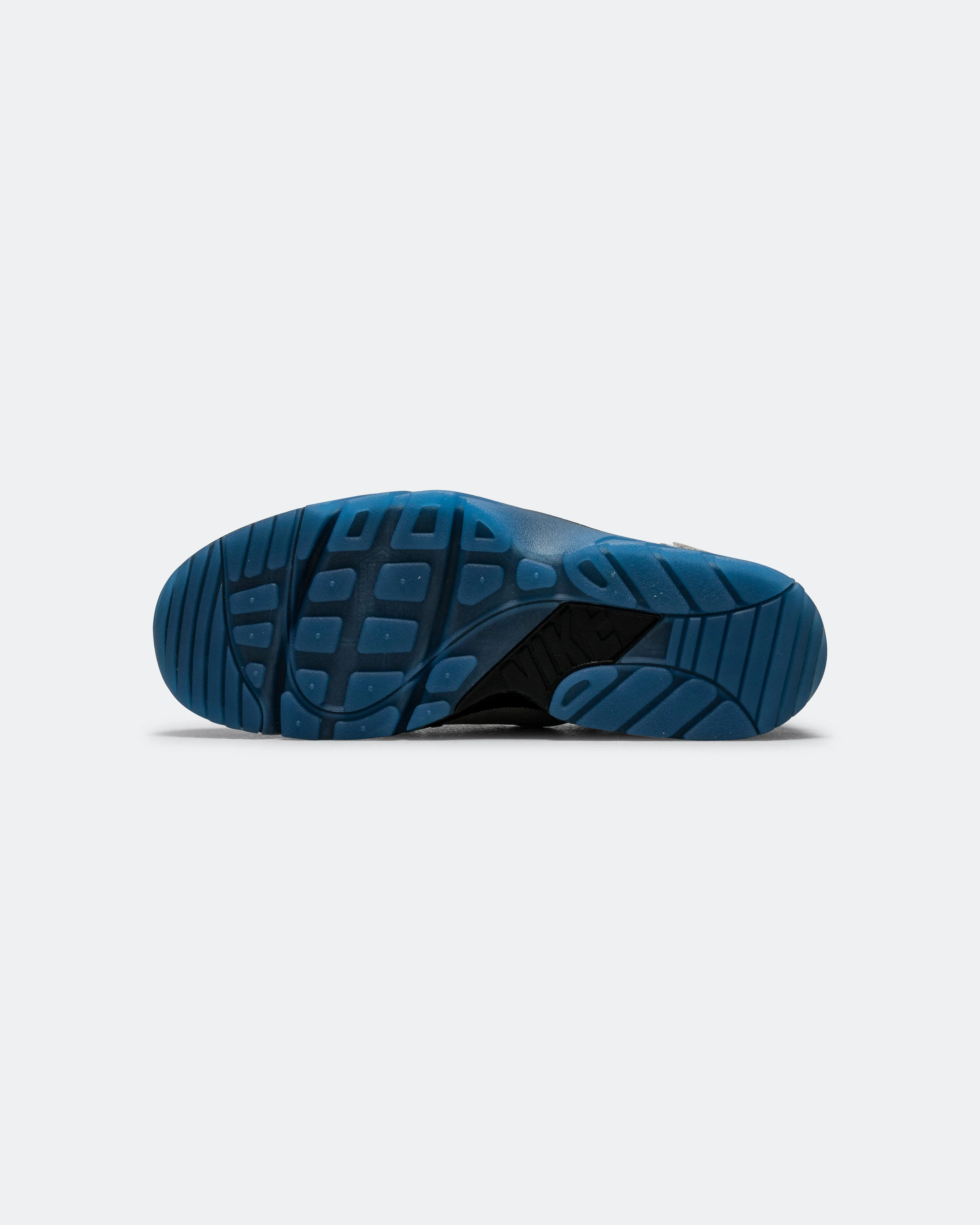 Air Trainer Huarache - Wolf Grey/Star Blue-Black Eco Friendly Recycled Materials Torsional Rigidity