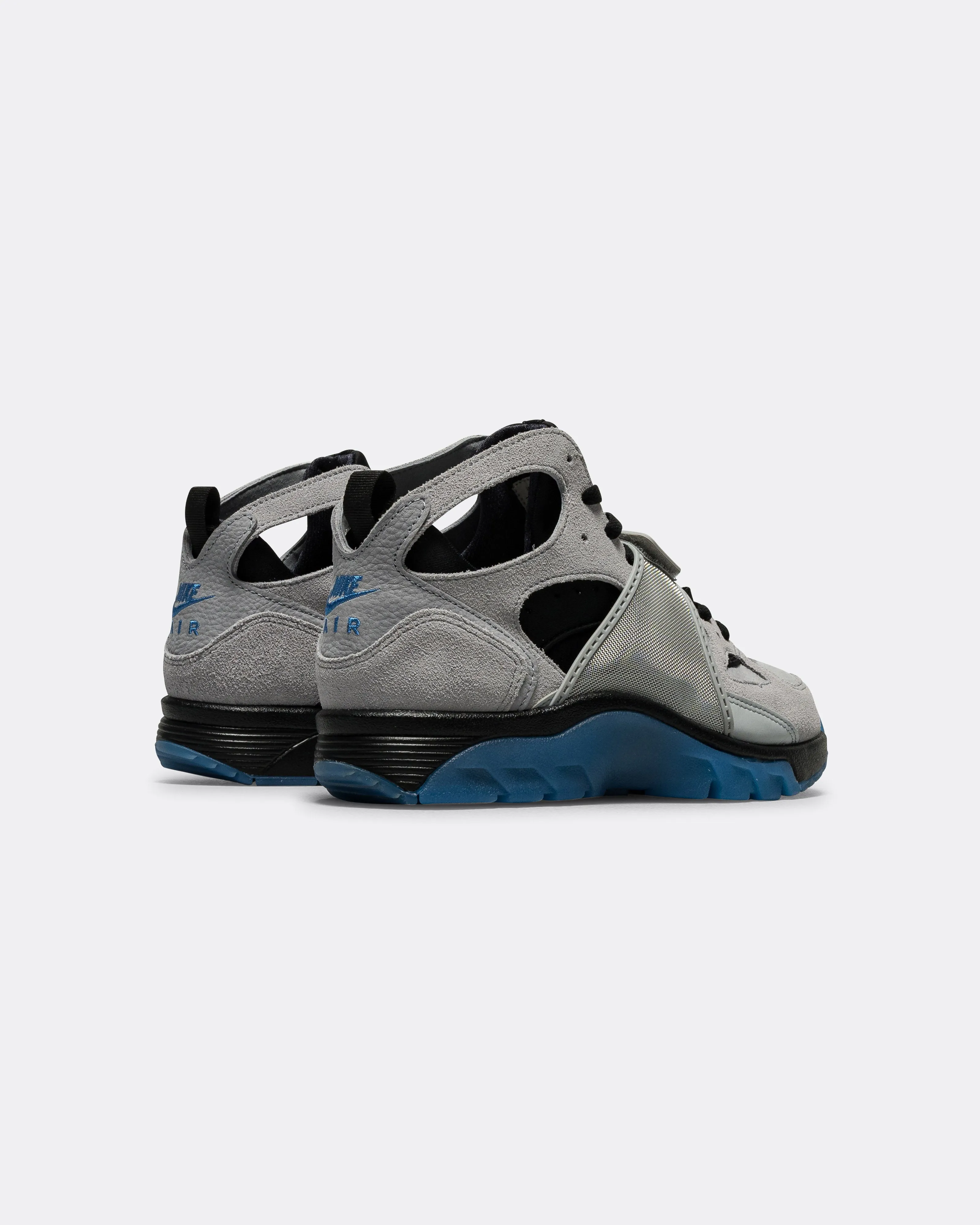 Urban Mobility Air Trainer Huarache - Wolf Grey/Star Blue-Black
