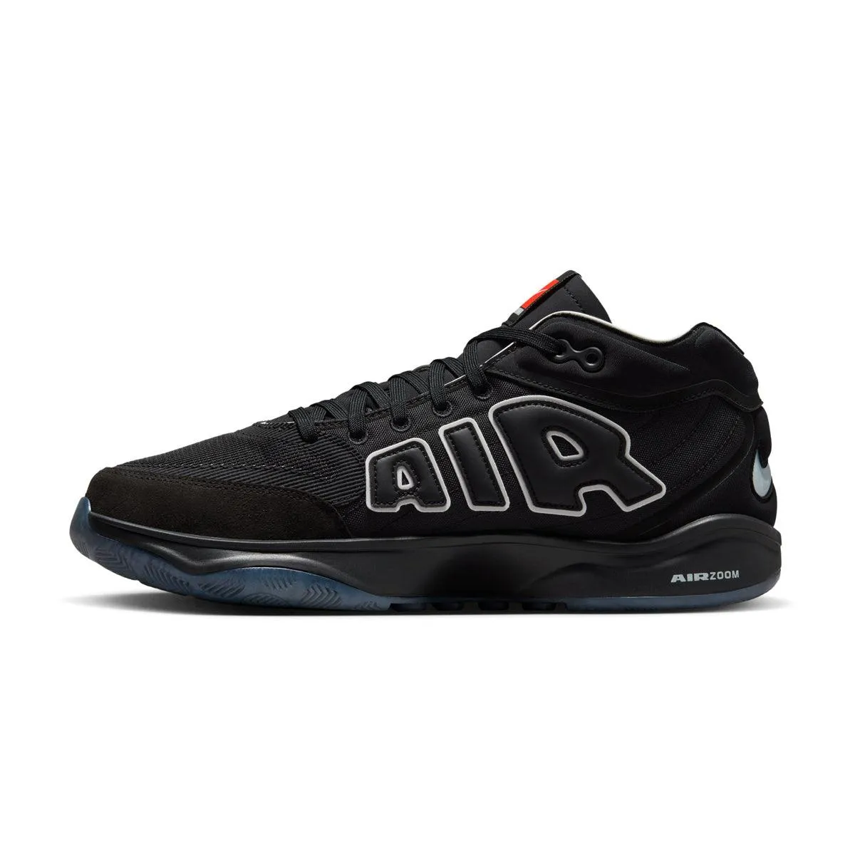 Air Zoom G.T. Hustle 2 ASW EP 'Black' zipper