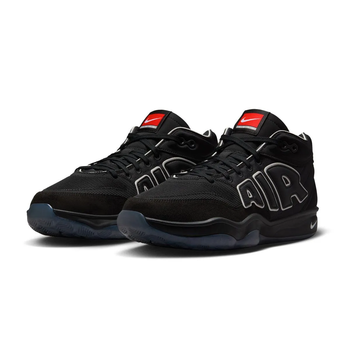 Mid Top Toe Protection Air Zoom G.T. Hustle 2 ASW EP 'Black'