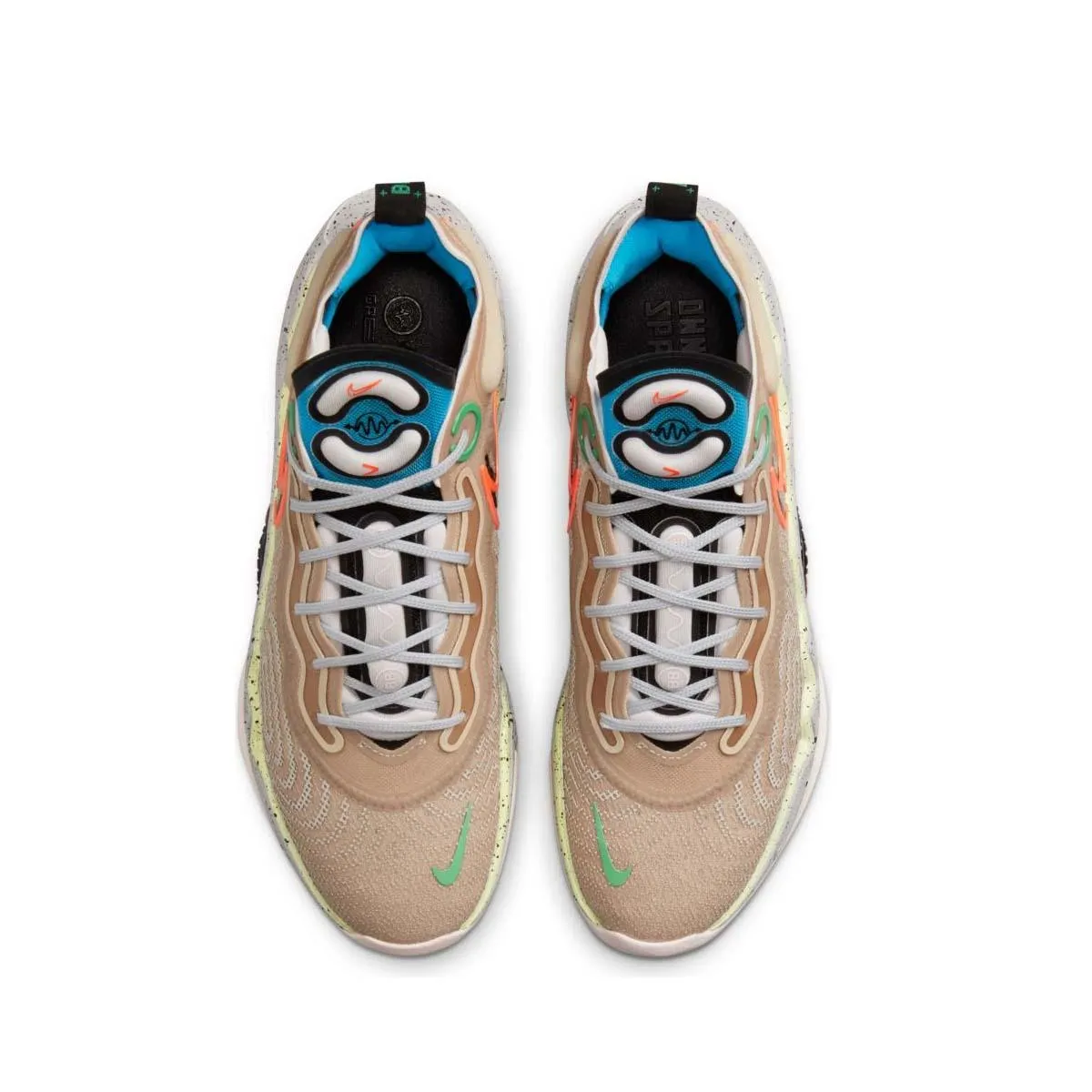 Air Zoom G.T Run Curve Hug