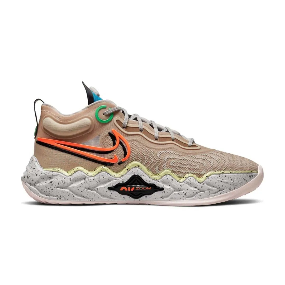 Comfort Enhancement Heritage Line Air Zoom G.T Run