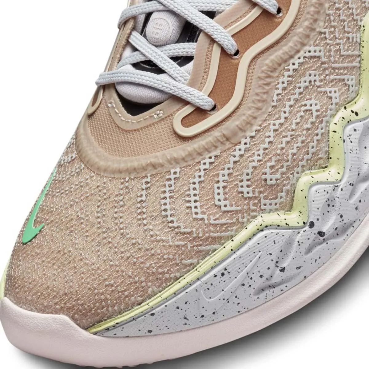 Court Fast Toe Protection Air Zoom G.T Run