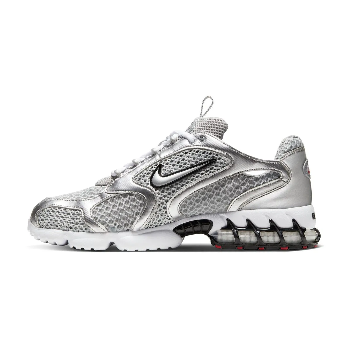 Air Zoom Spiridon Cage 2 'Metallic Silver' Winter Warm