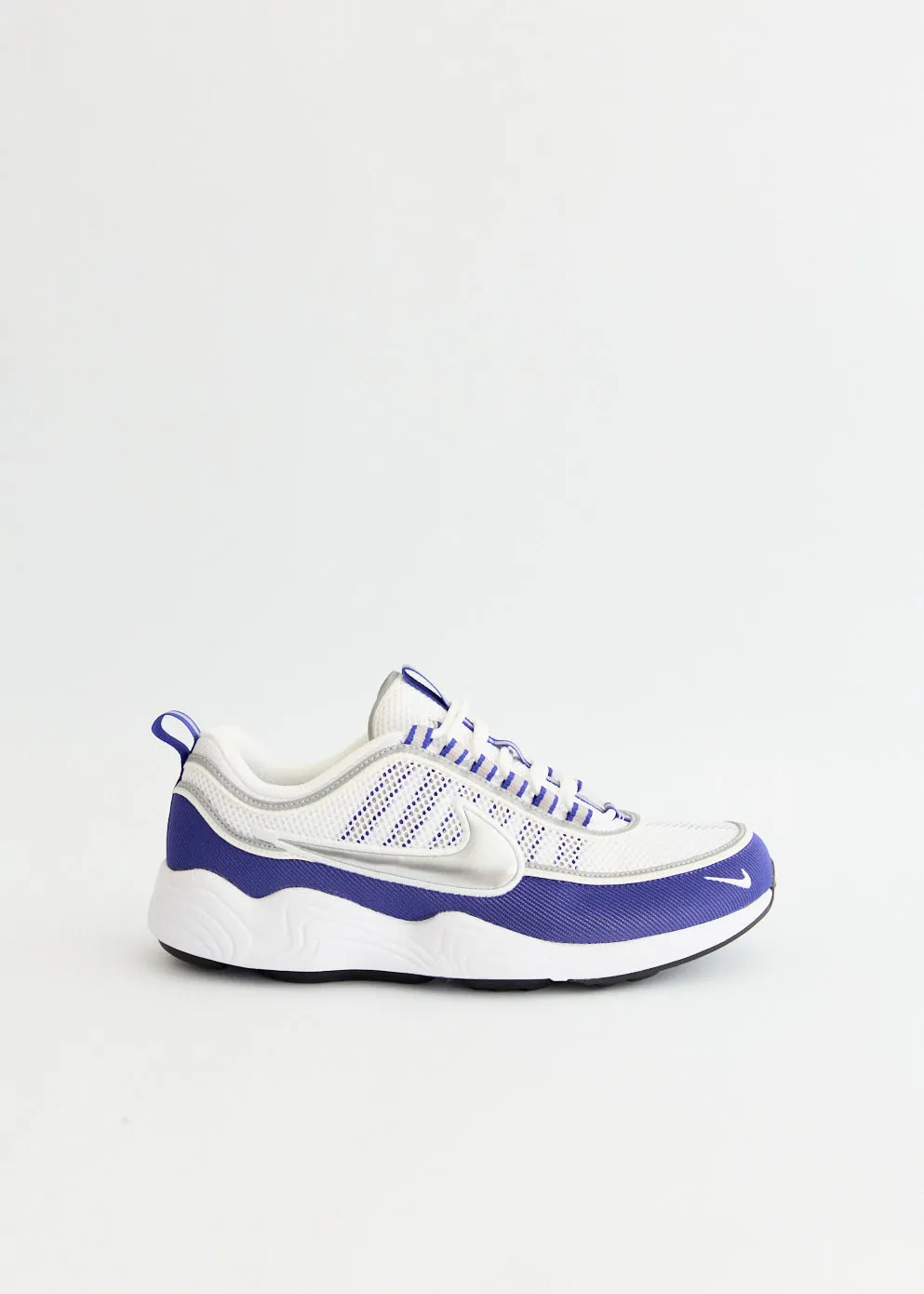 Air Zoom Spiridon 'Light Concord' Sneakers Anti - odor Upgraded cushioning