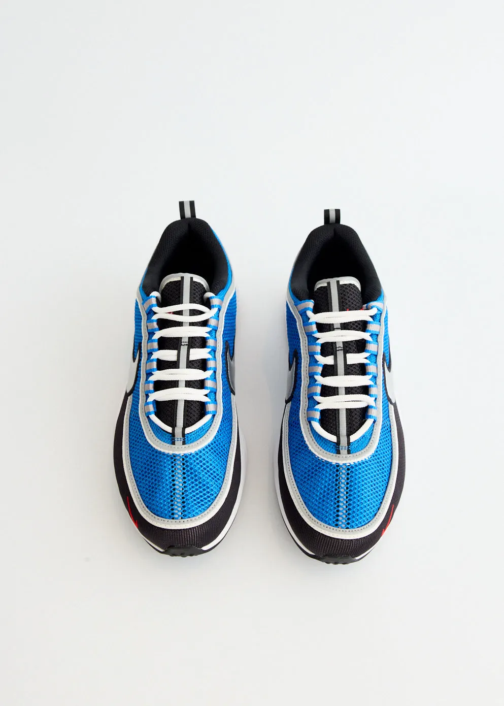 Air Zoom Spiridon 'Signal Blue' Sneakers most flexible Exceptional