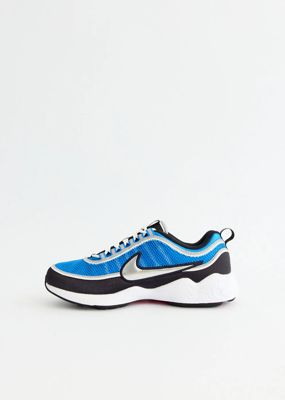 Air Zoom Spiridon 'Signal Blue' Sneakers Mountain