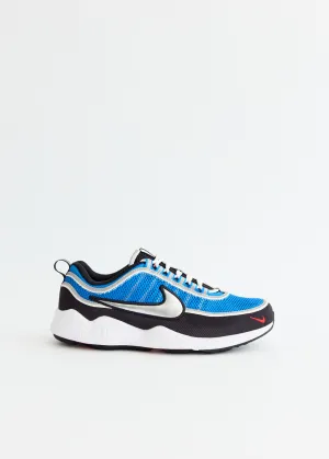men Air Zoom Spiridon 'Signal Blue' Sneakers