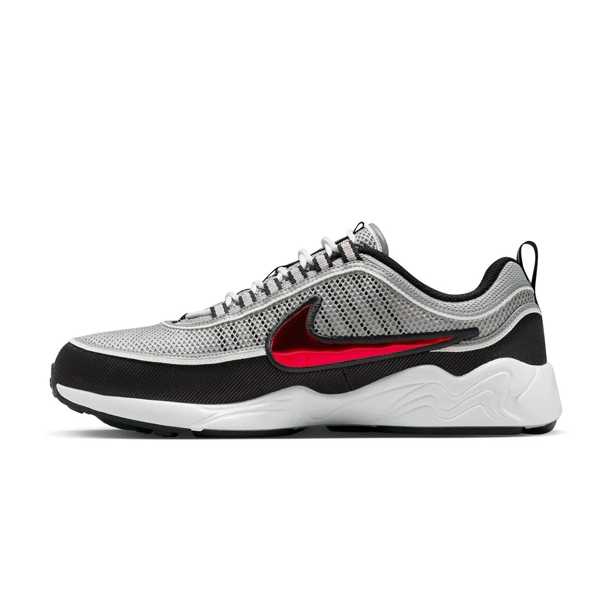 Air Zoom Spiridon SP 'Black Sport Red' forest walk Padded collar