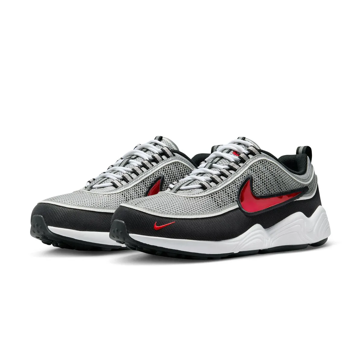 Pain Relief windy Air Zoom Spiridon SP 'Black Sport Red'