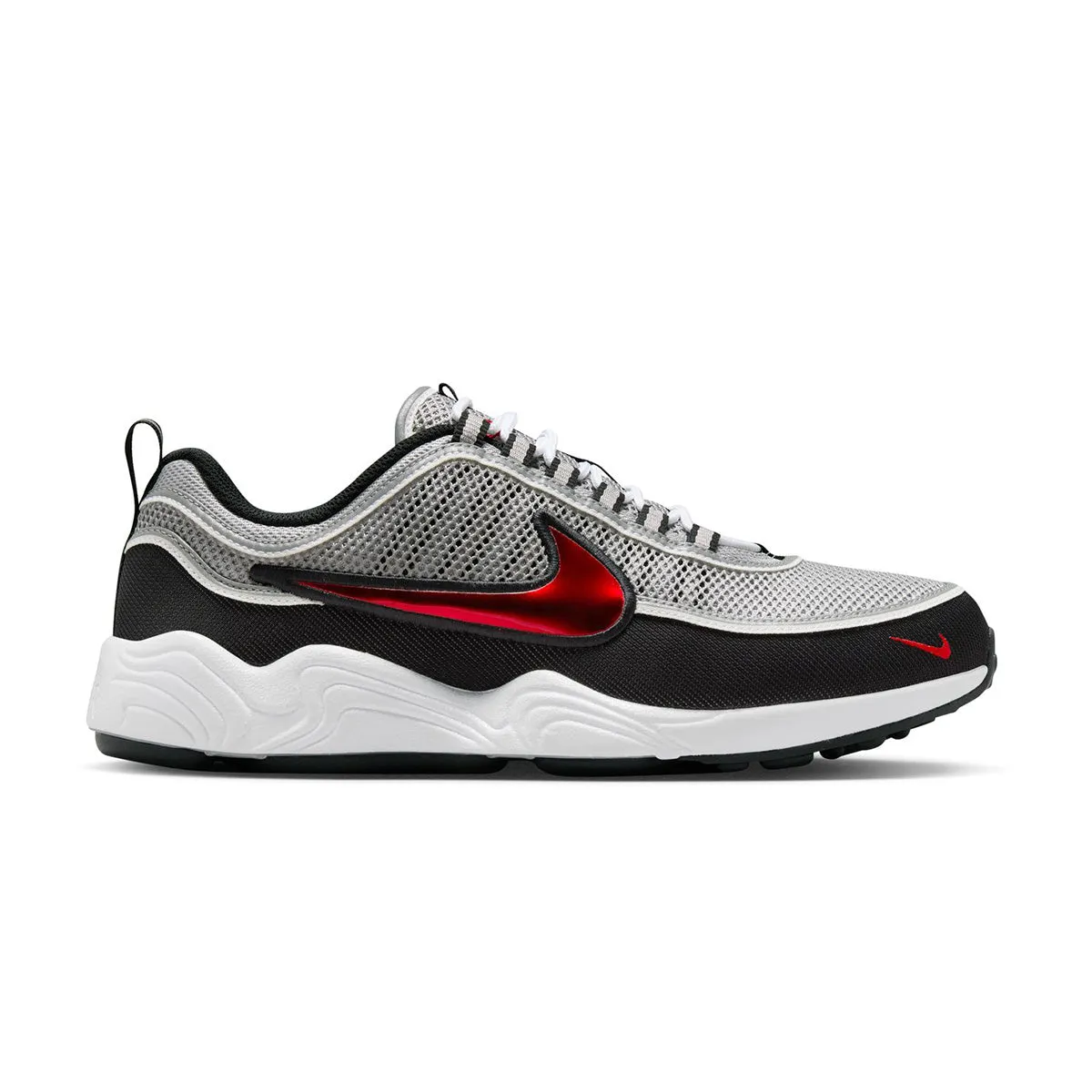 Air Zoom Spiridon SP 'Black Sport Red' most travel embossed
