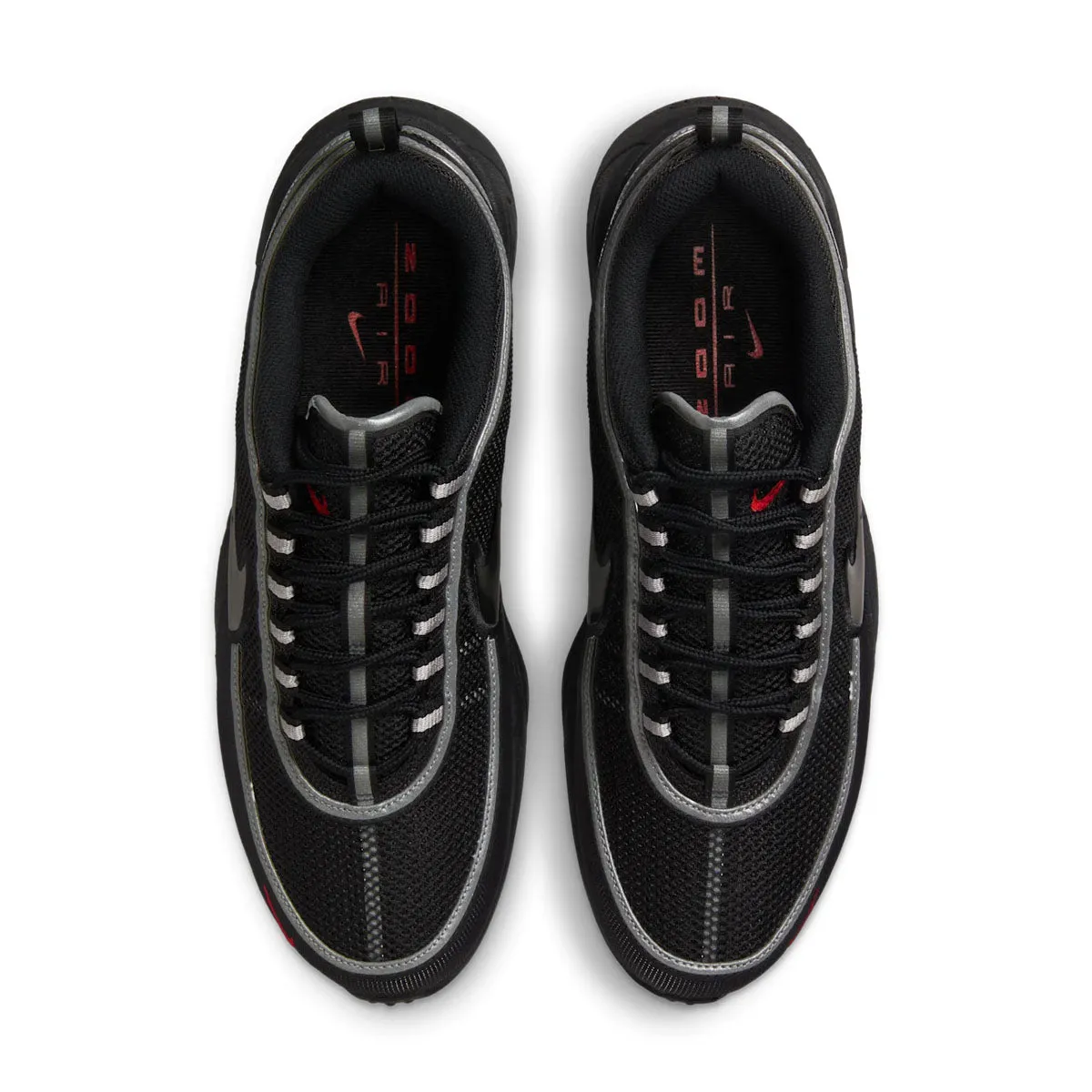 Air Zoom Spiridon SP 'Black Sport Red' Moisture-wicking