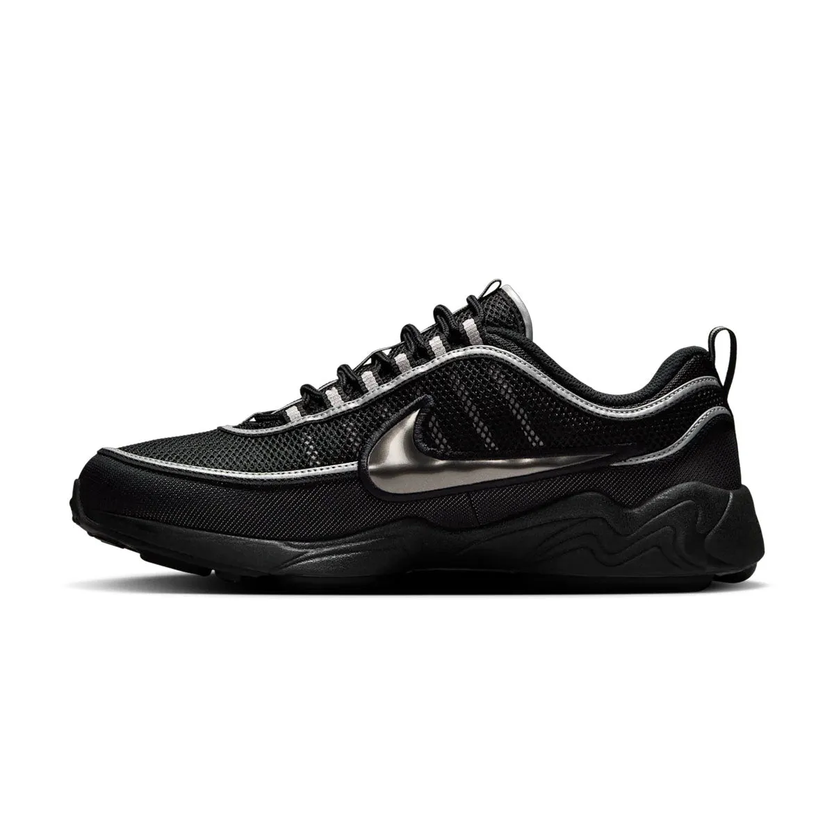 Antimicrobial Foot Performance Air Zoom Spiridon SP 'Black Sport Red'