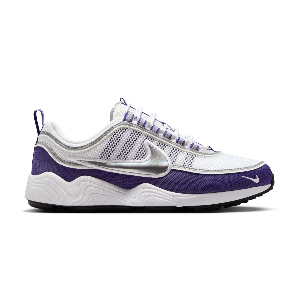 Air Zoom Spiridon SP 'Light Concord' Sleek Ease Contemporary ease