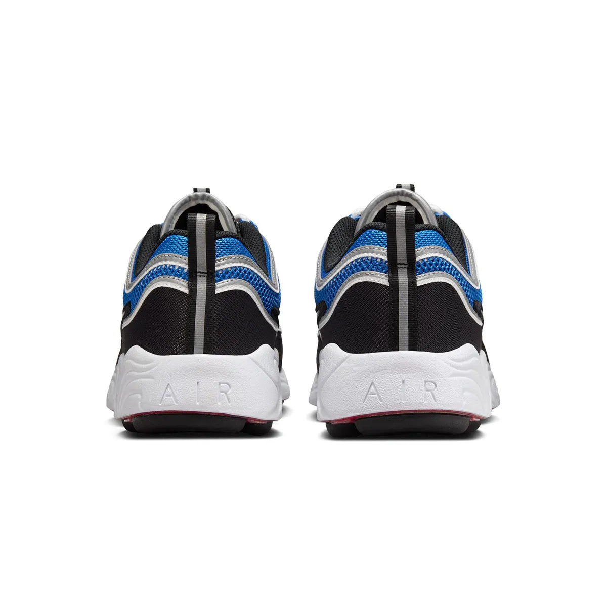 Moon Walk Red Glow Air Zoom Spiridon SP 'Signal Blue'