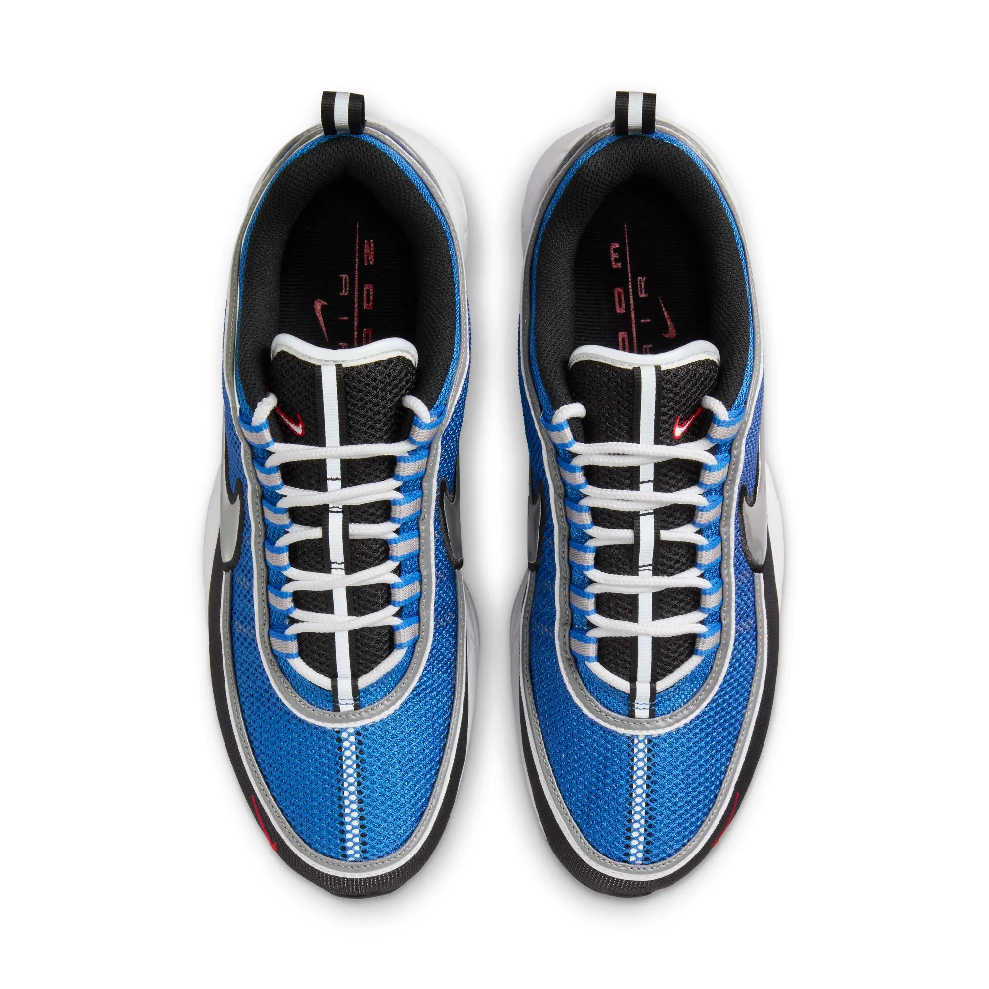 Vintage Love Air Zoom Spiridon SP 'Signal Blue'