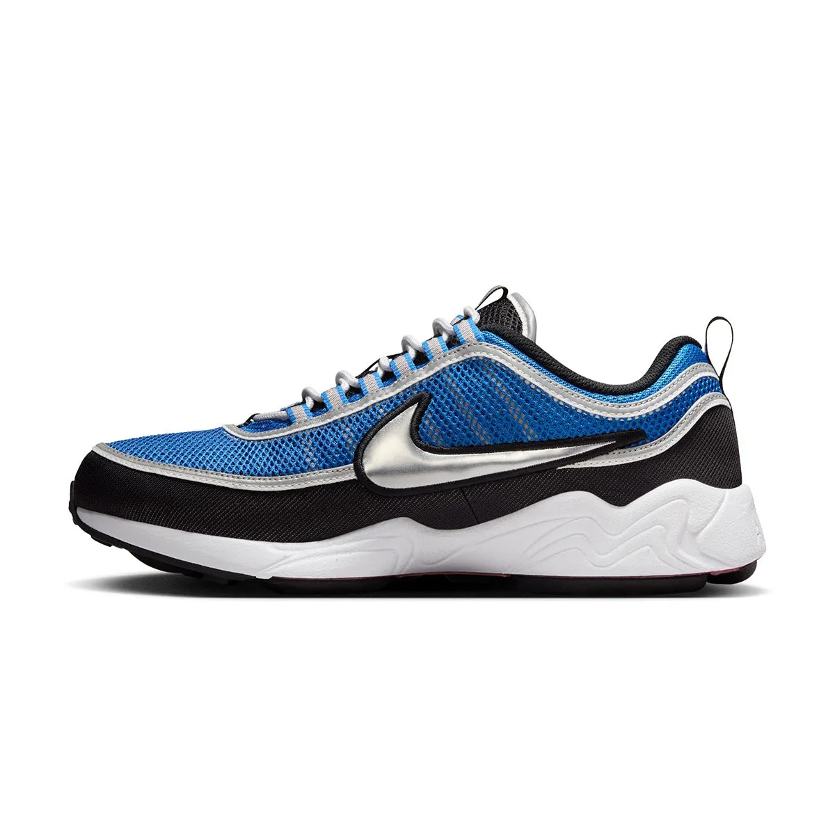 Air Zoom Spiridon SP 'Signal Blue' Cosmic Glow