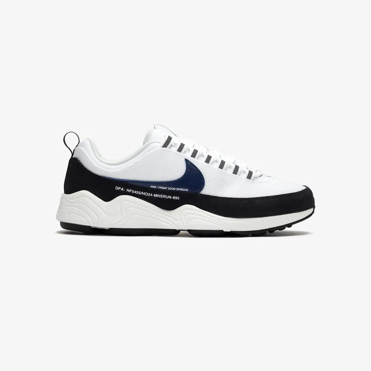 Air Zoom Spiridon SP x Fragment Tension Free Lacing Core Cushion
