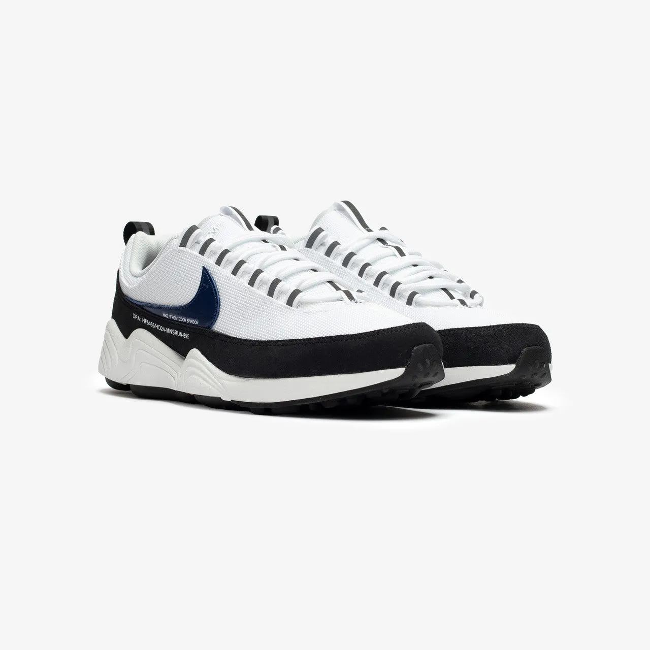 Air Zoom Spiridon SP x Fragment Impact Reduction Technology
