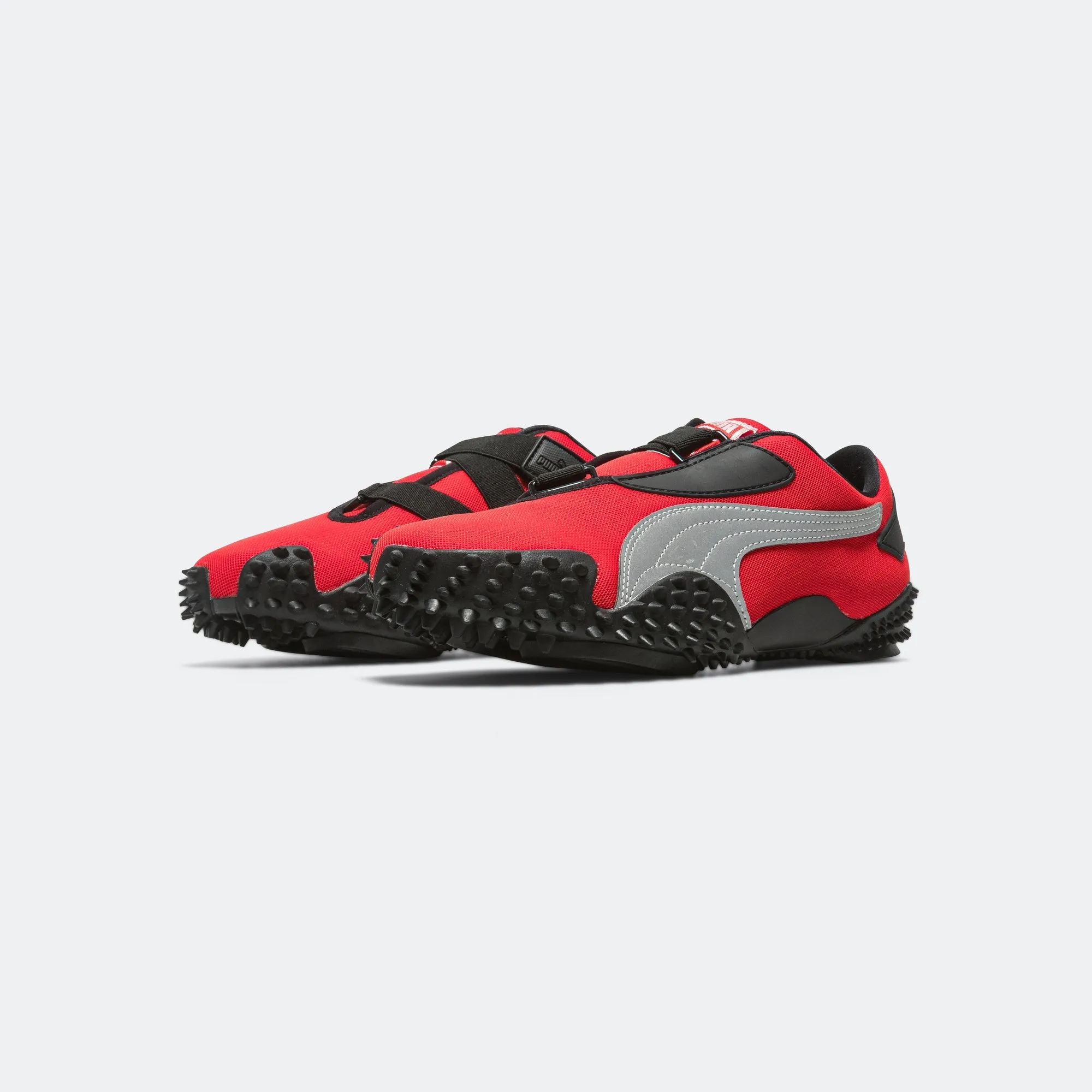 Energy Rush Mostro OG - For All Time Red/Puma Silver