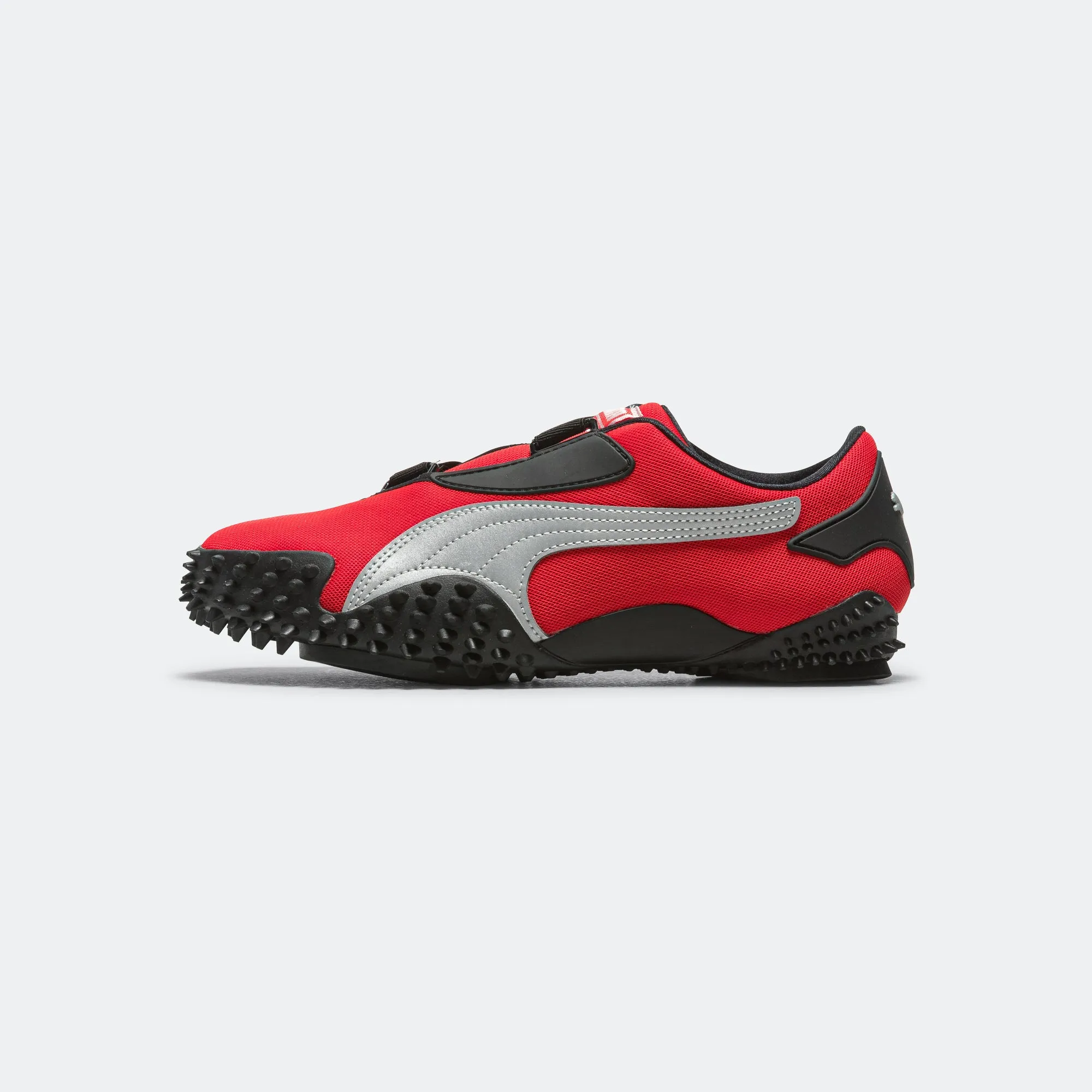 Mostro OG - For All Time Red/Puma Silver Stride Safe Comfort Stretch