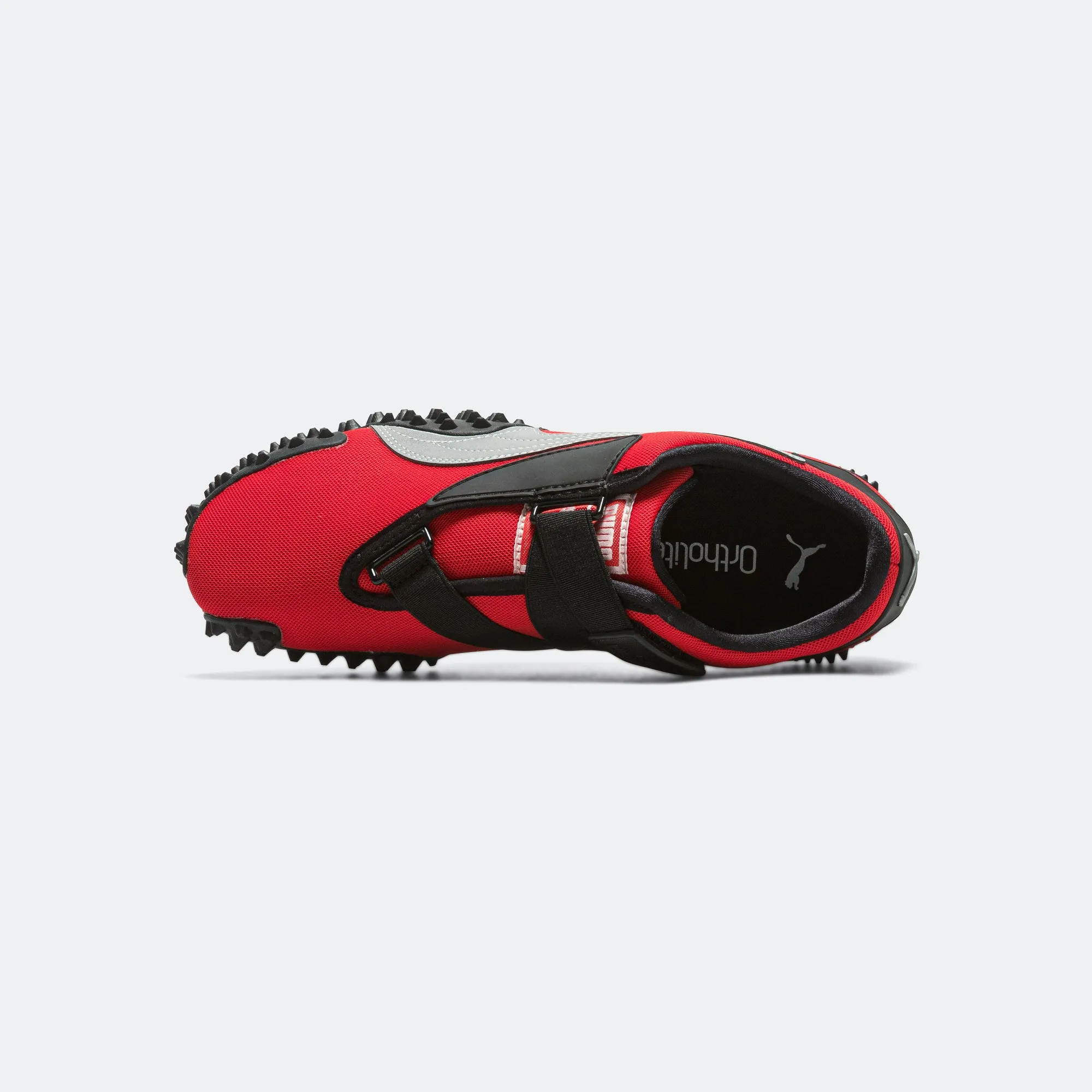 Shock-absorbent Mostro OG - For All Time Red/Puma Silver
