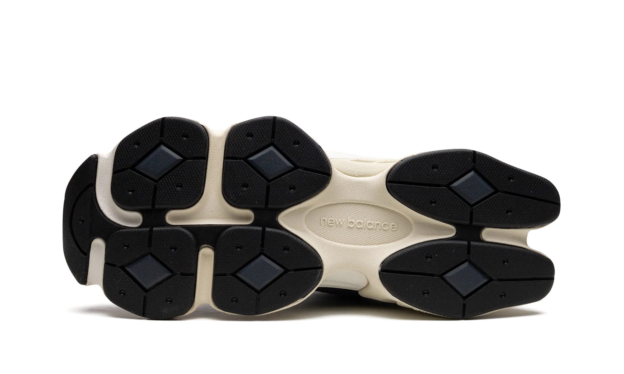 9060 "Navy" PU midsole running shoes