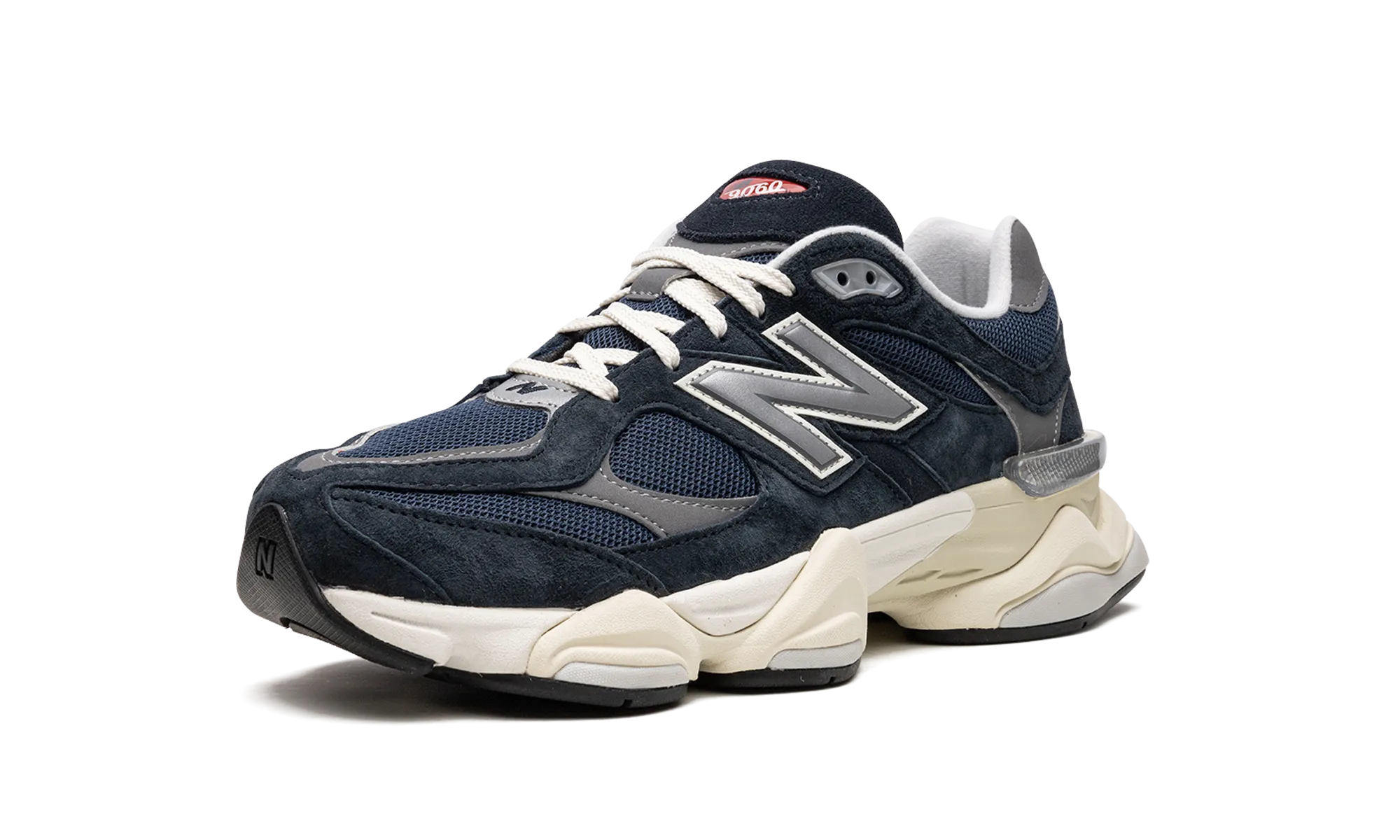 shock - dispersion - technology shoes Anaerobic exercise 9060 "Navy"