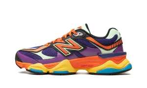 9060 "Prism Purple" lightweight - materials circus - themed running gear