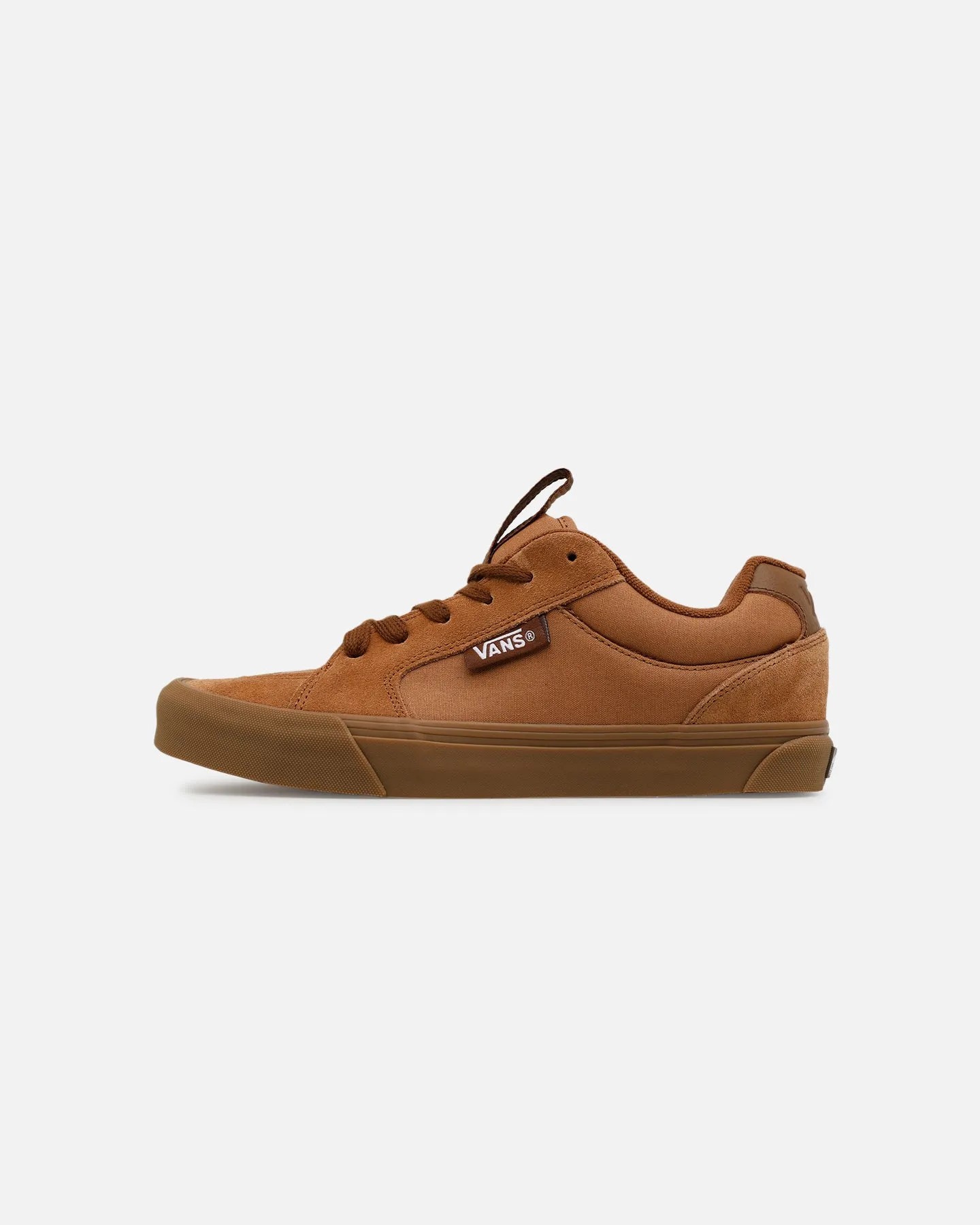 Shine Bright Vans Chukka Push Chipmunk