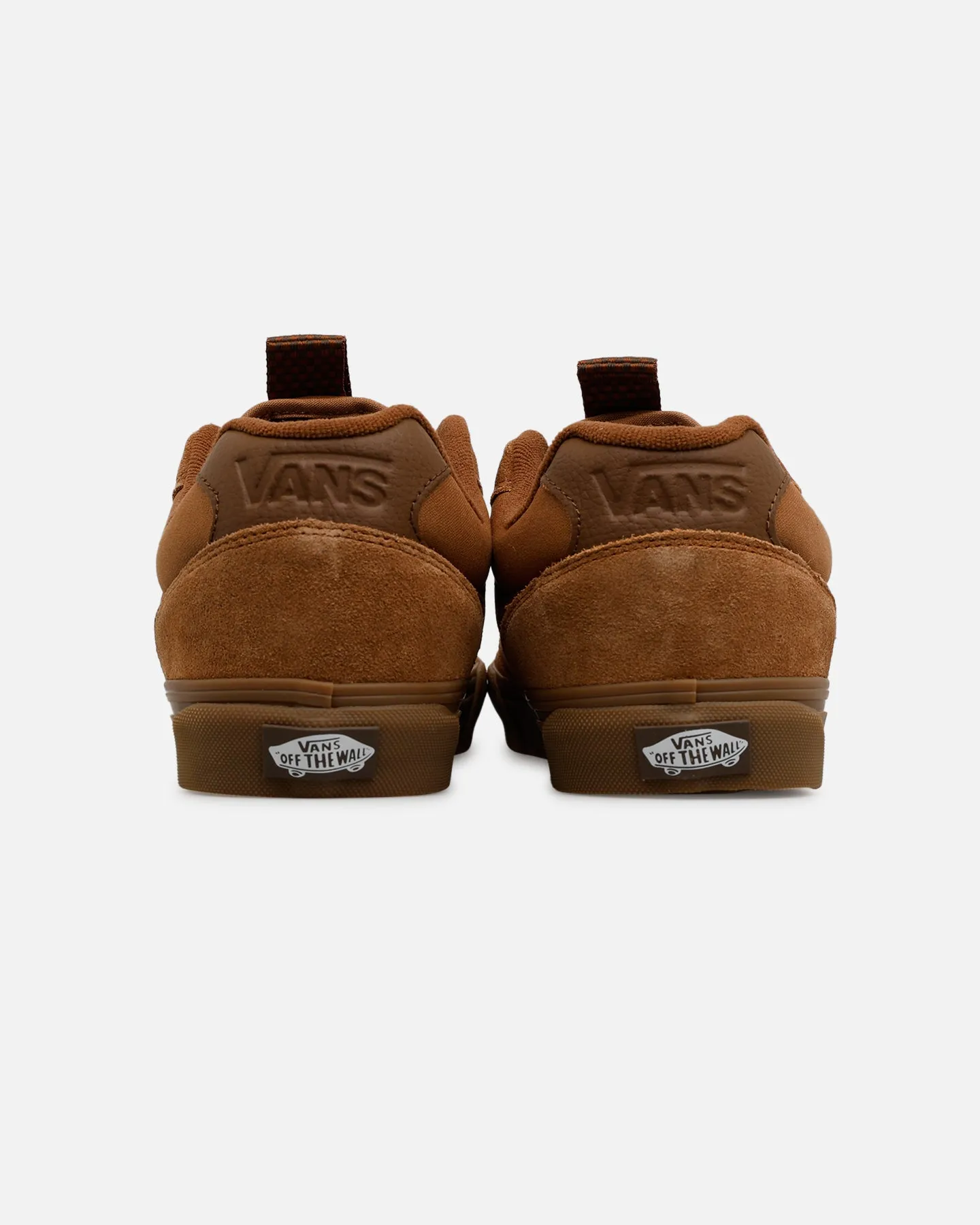 Vans Chukka Push Chipmunk Abrasion resistant