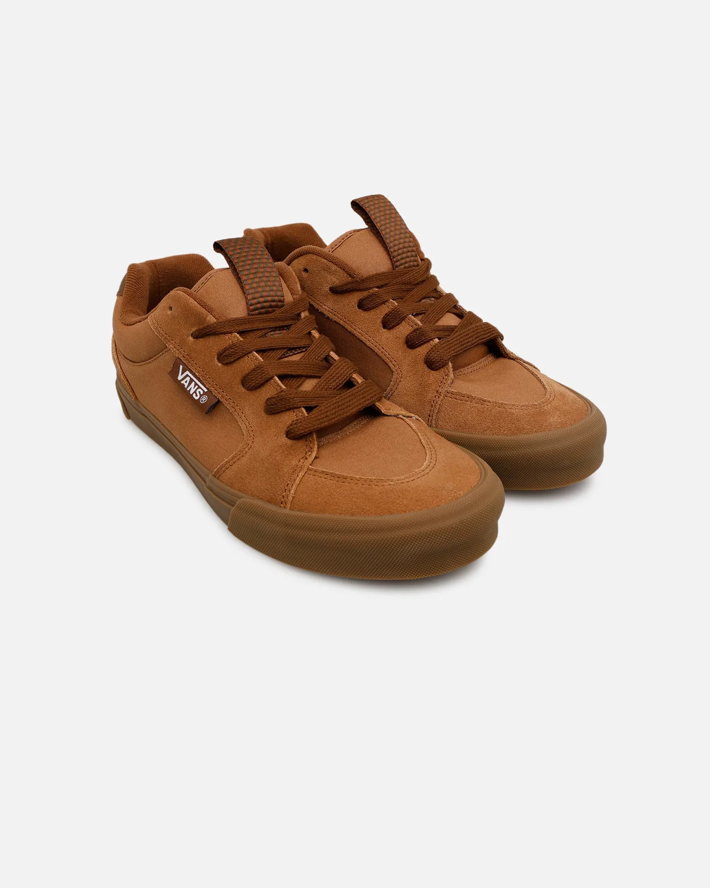 Vans Chukka Push Chipmunk Comfort footbed Outdoor Fun