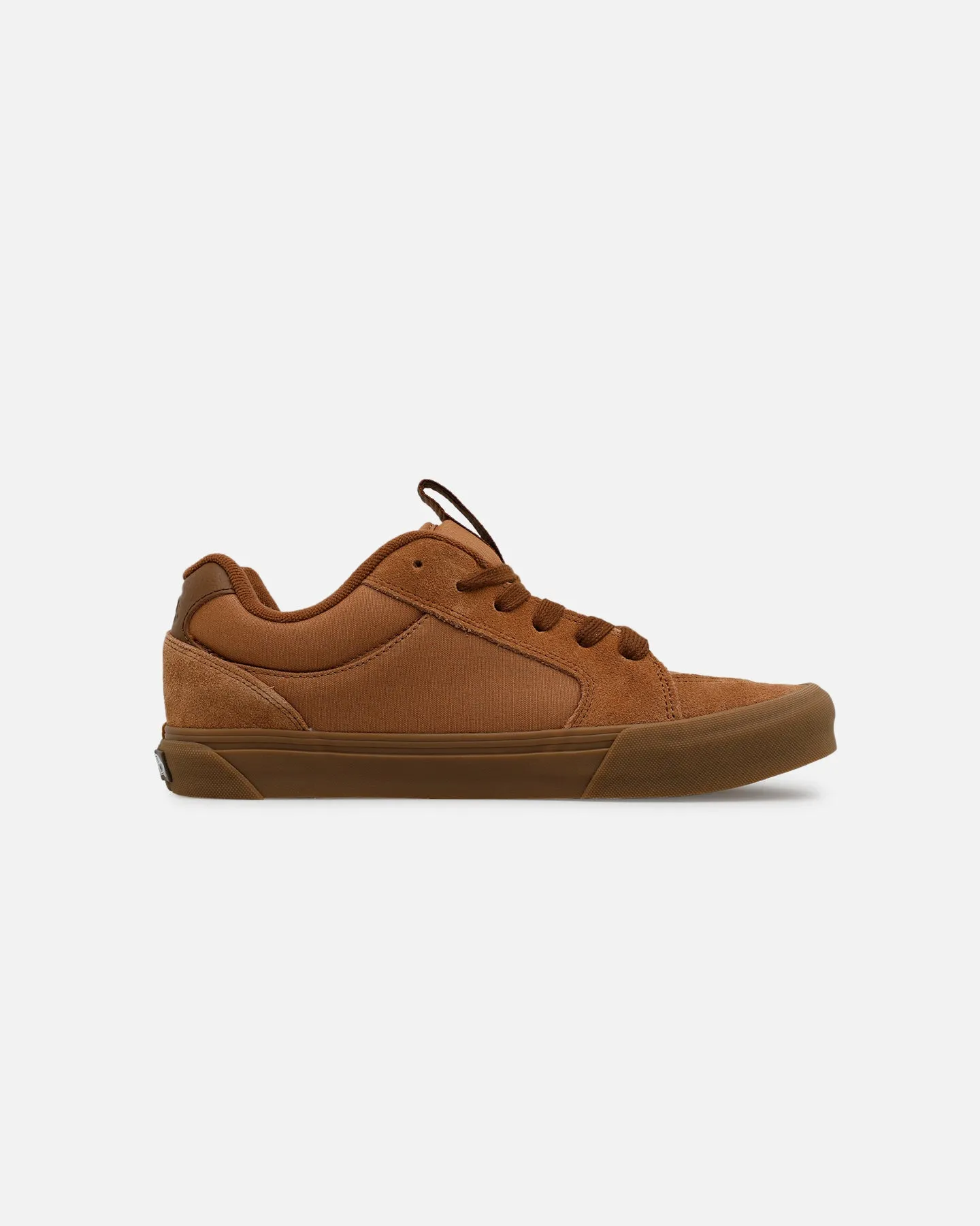 Vans Chukka Push Chipmunk Canvas Cool Earth Mood