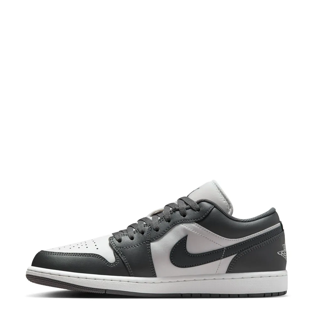 AJ 1 Low - Mens Leather - Upper Aerodynamic Shape