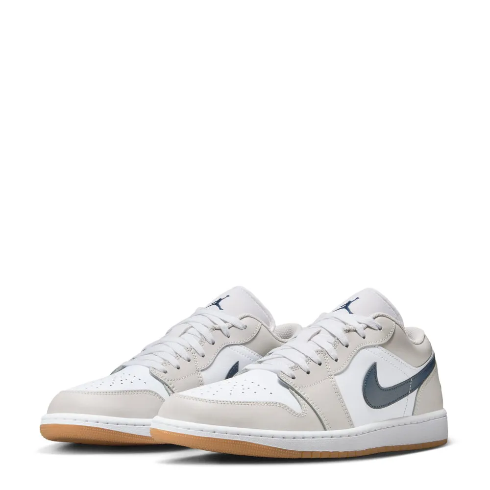 long - distance shoes obstacle - course running shoes AJ 1 Low - Mens
