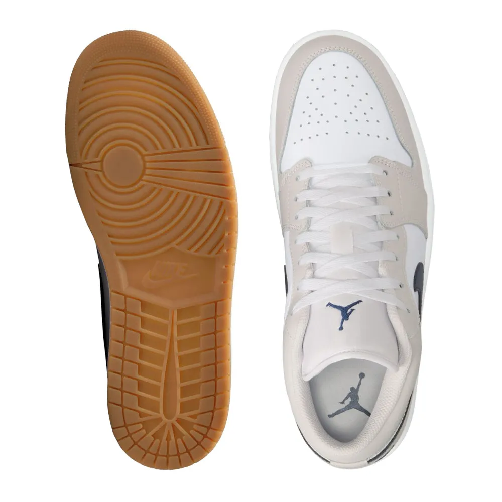AJ 1 Low - Mens Comfortable Insole