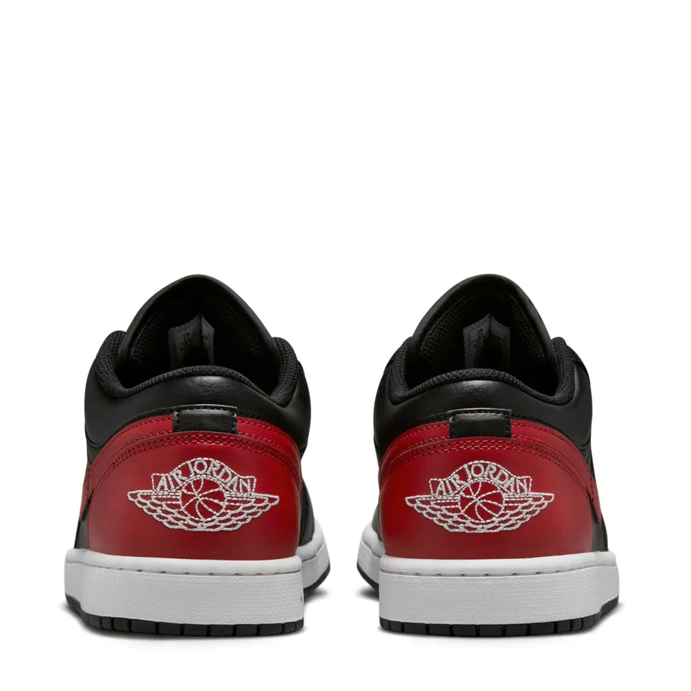 AJ 1 Low SE - Mens running in a park shoes