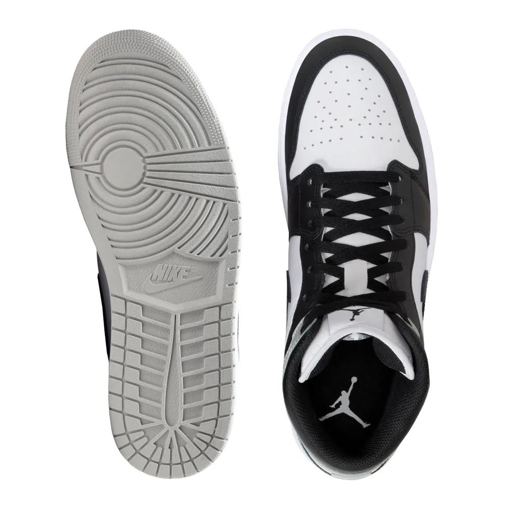 AJ 1 Mid - Mens Stretch Workout outstanding - running