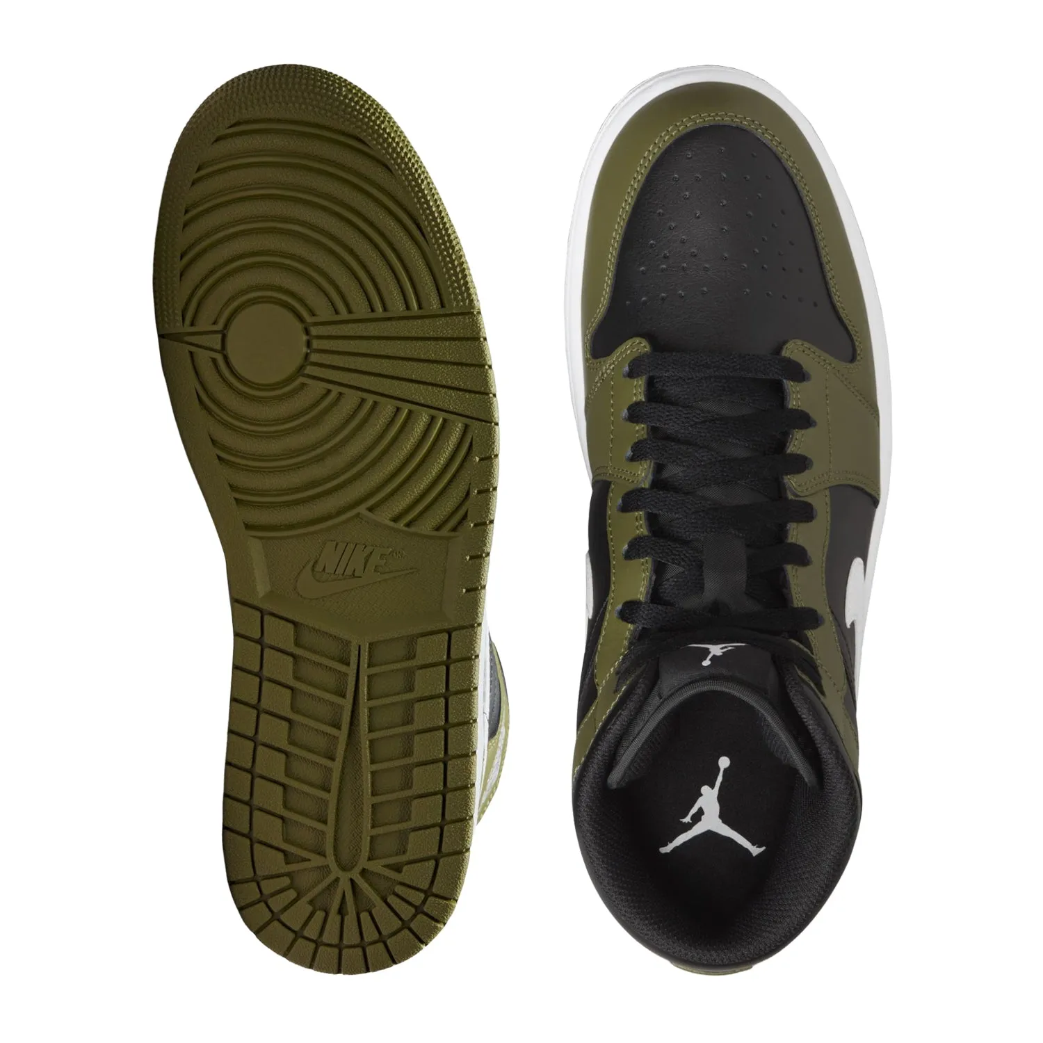 AJ 1 Mid - Mens Posture Boost