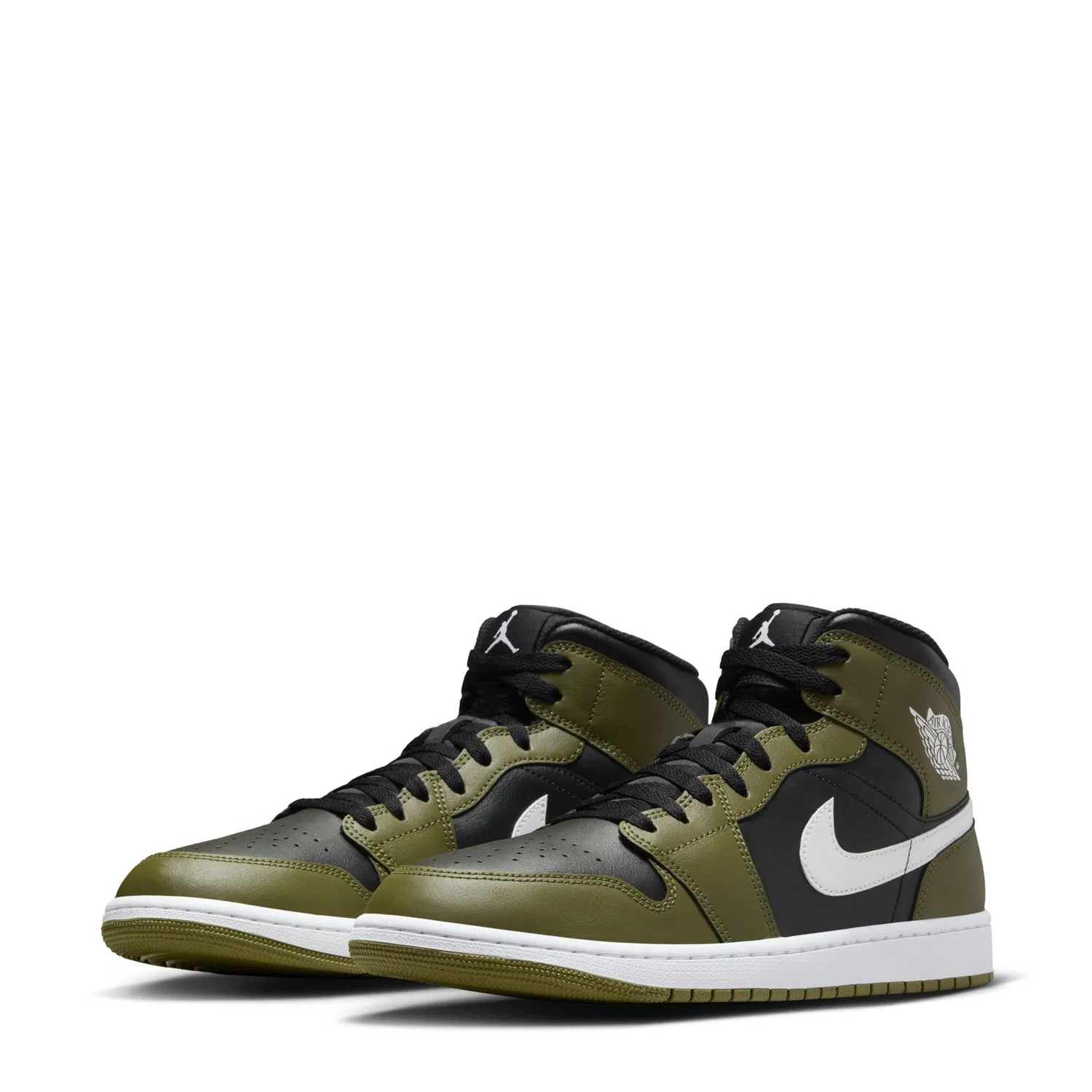 AJ 1 Mid - Mens Cushioned EVA