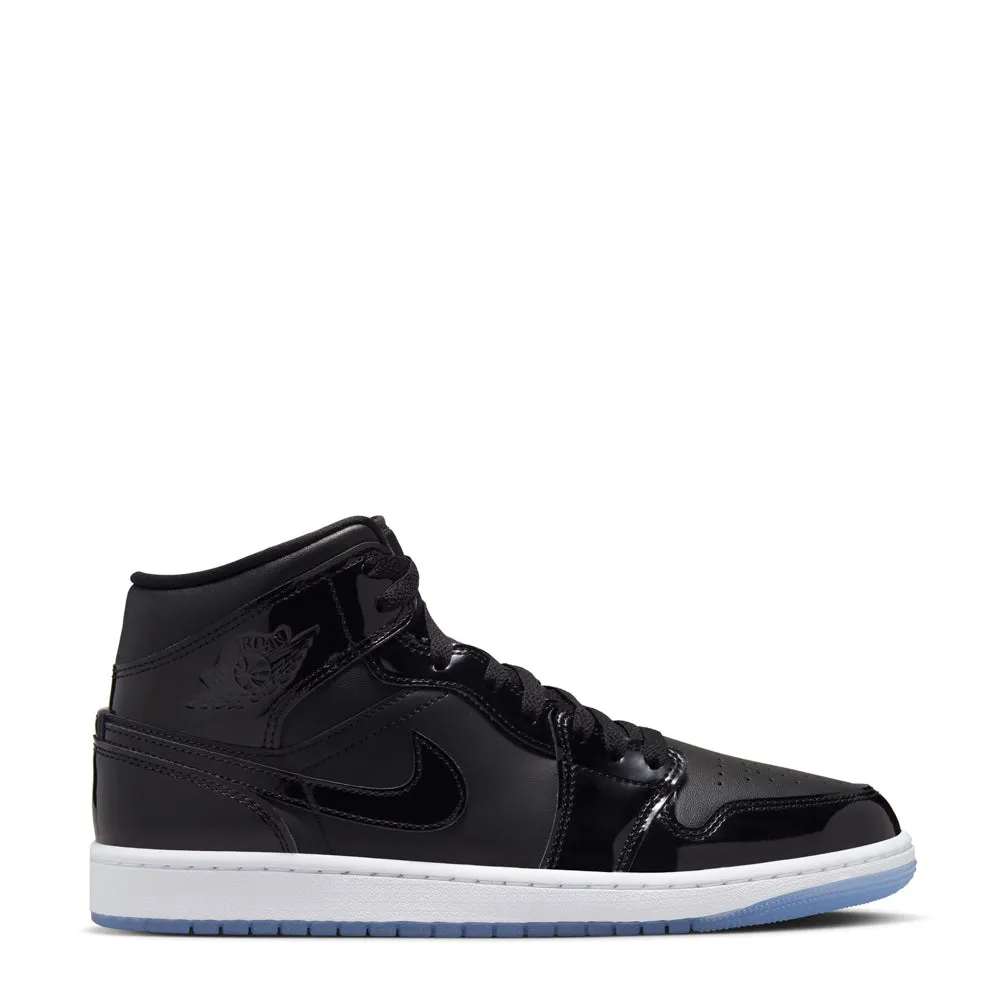 Balance - support running in a 20K shoes AJ 1 Mid SE - Mens