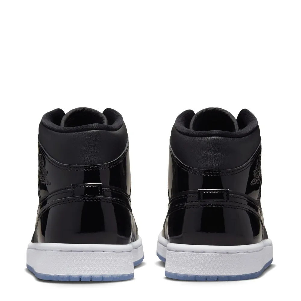 AJ 1 Mid SE - Mens indoor activity Easy Clean
