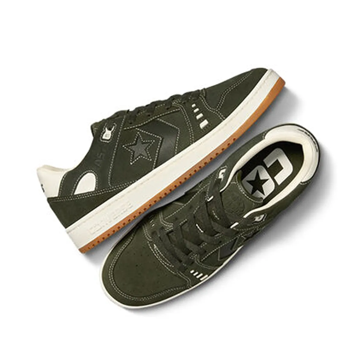 Fit   Alexis Sablone Cons As-1 Pro 'Forest Shelter'