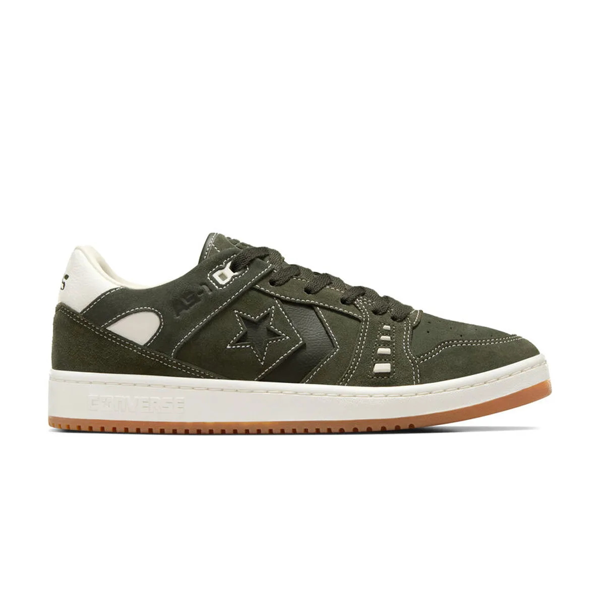 Fashionable Look   Alexis Sablone Cons As-1 Pro 'Forest Shelter'