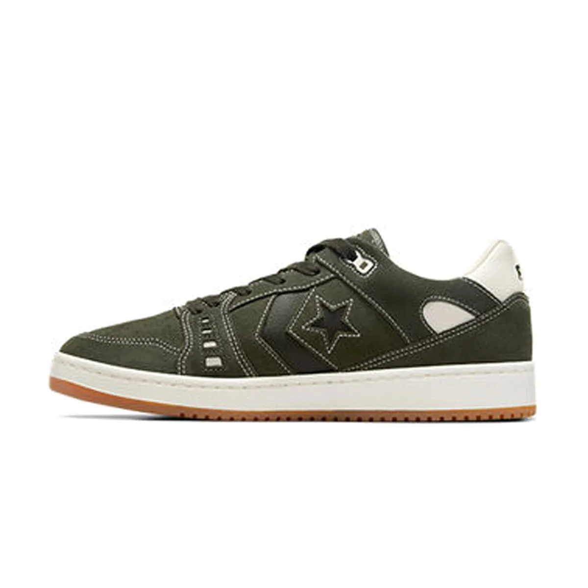   Alexis Sablone Cons As-1 Pro 'Forest Shelter' Quick Grip Elegant flair