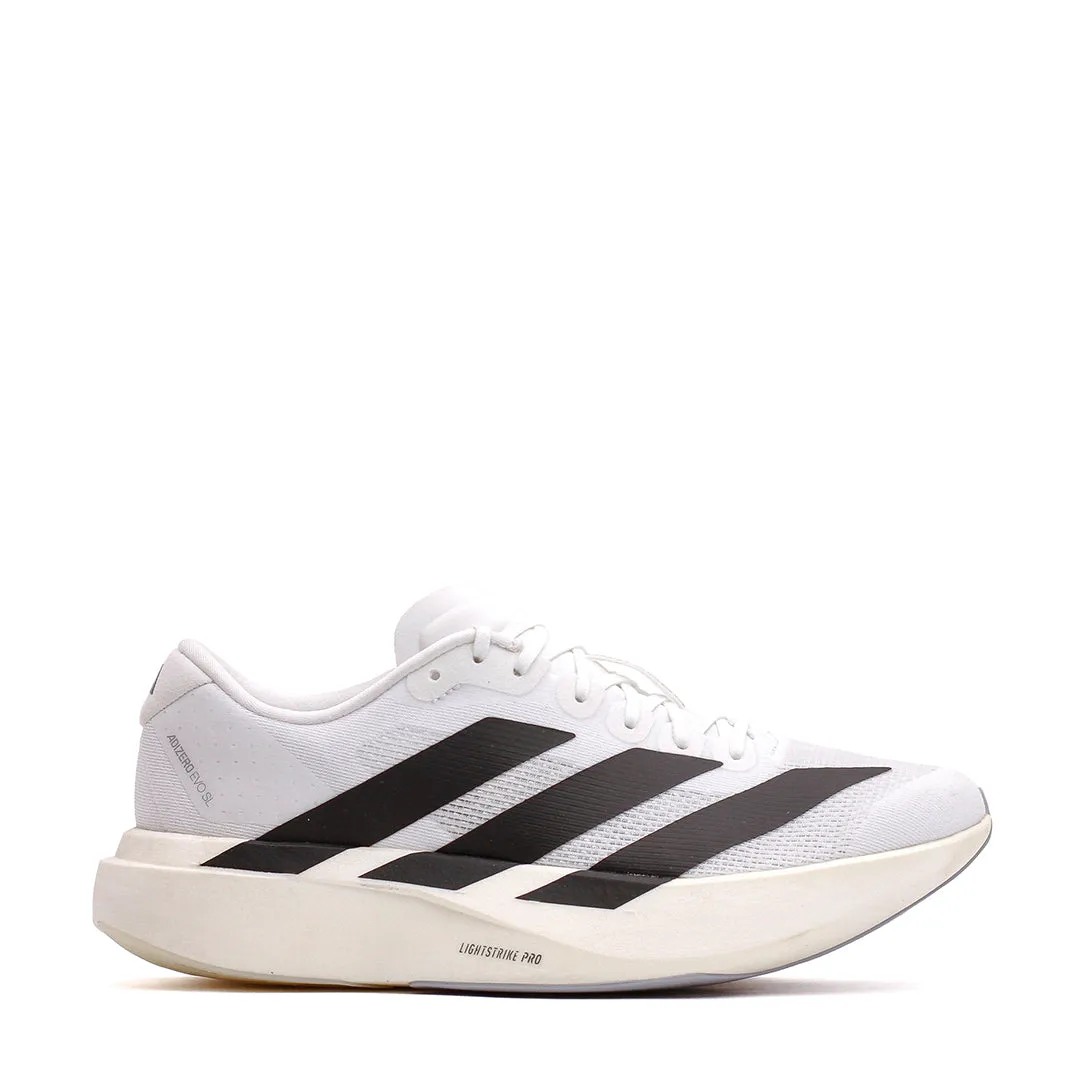 Value - for - money Adidas Women Adizero Evo SL White Black JH6208