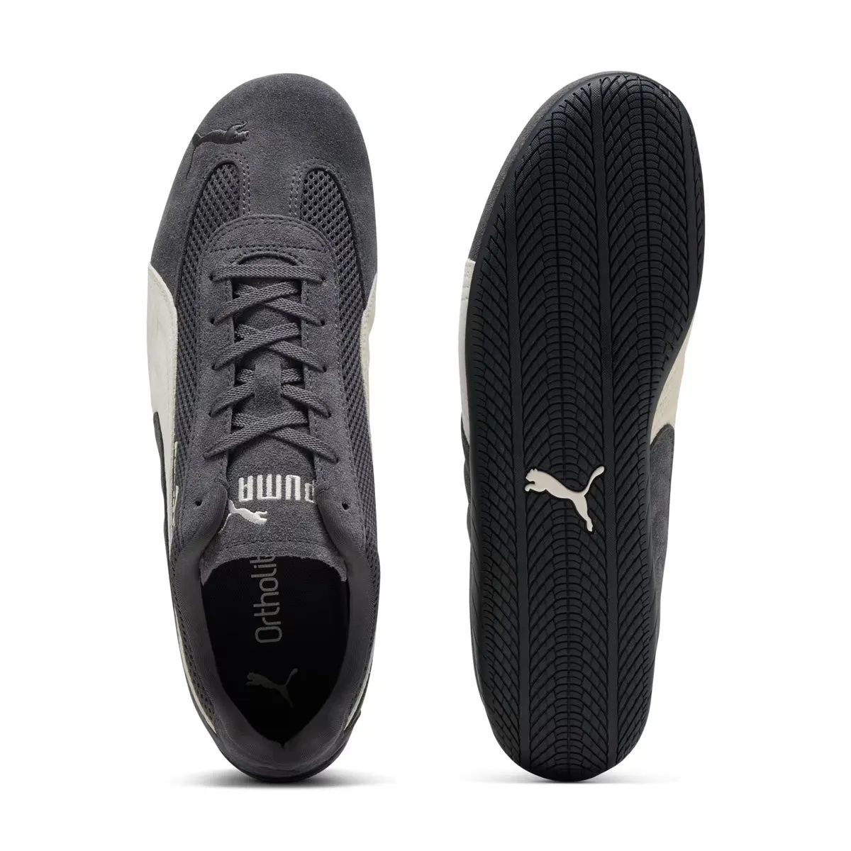 Speedcat Mesh 'Dusky Gray' palette