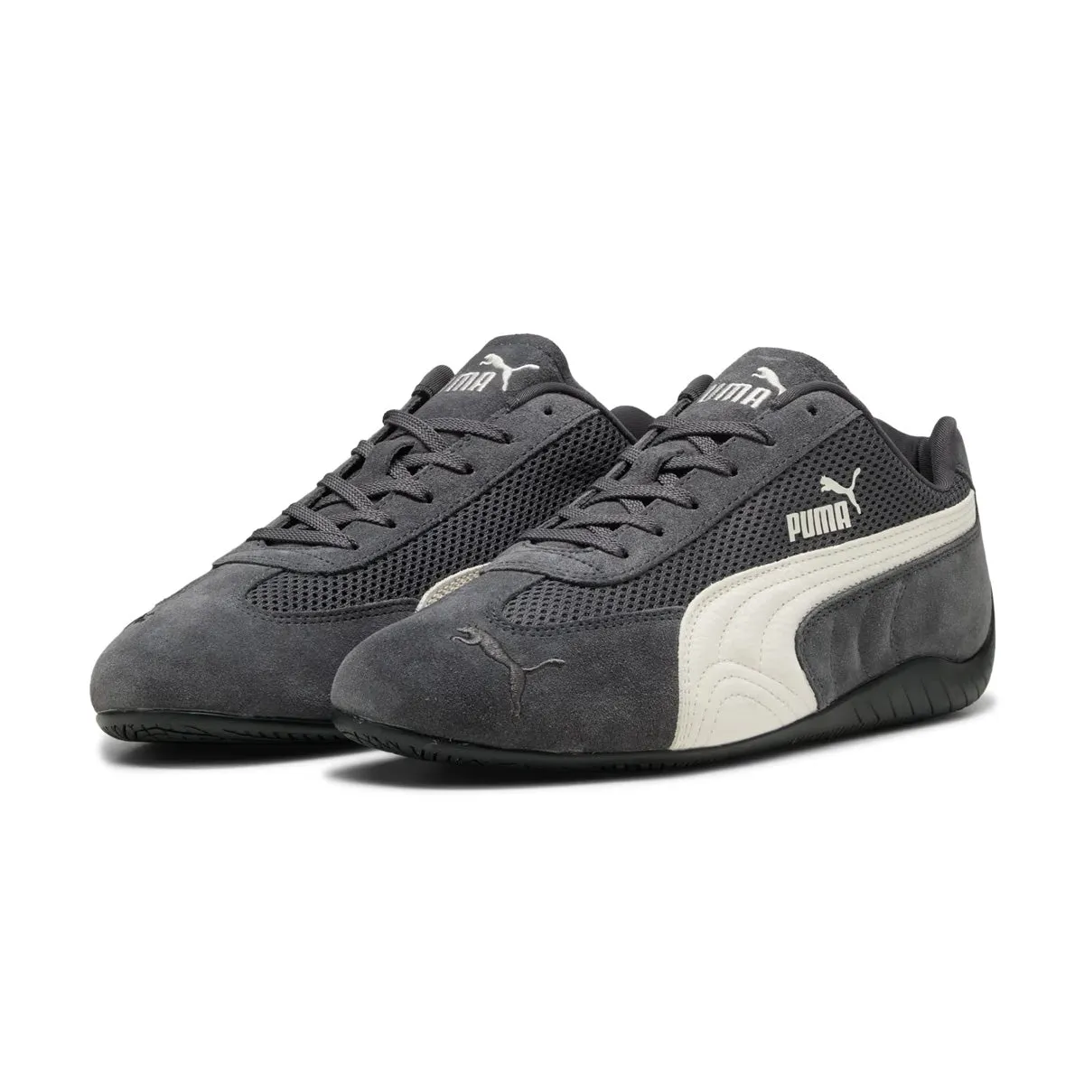 Speedcat Mesh 'Dusky Gray' Linen Air