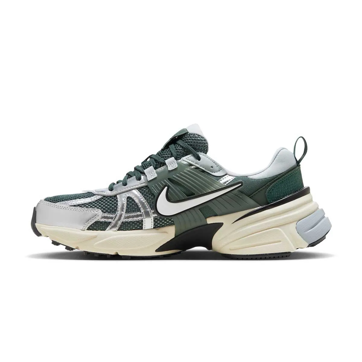 Strap Mode Wide toe box V2K Run 'Vintage Green Mineral Spruce'