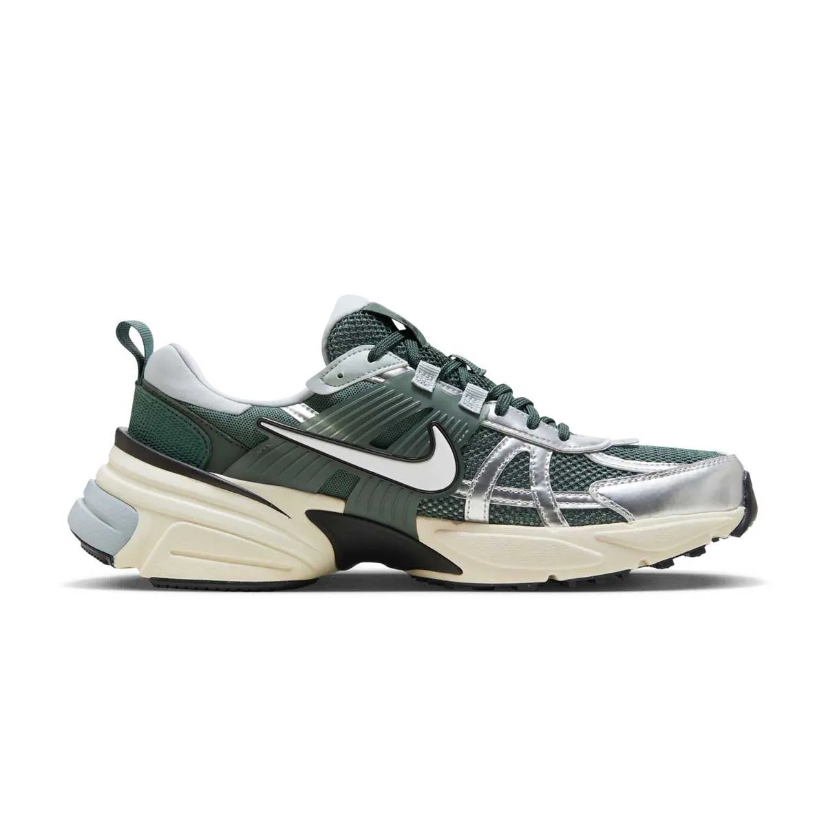 V2K Run 'Vintage Green Mineral Spruce' Durable Construction